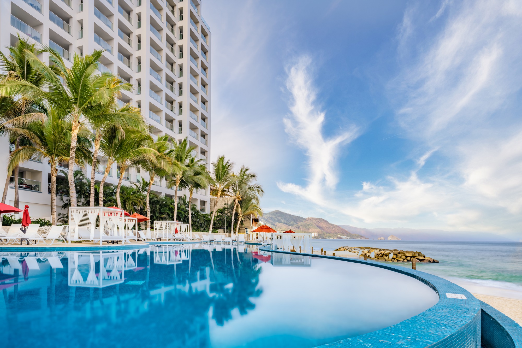 Hilton Vallarta Riviera All-Inclusive Resort