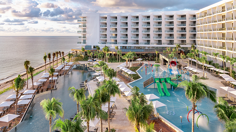 Hilton Cancun, an All-Inclusive Resort