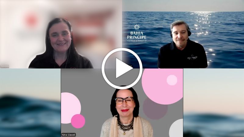 Sandra Joaquim, Henry Perez, Nina Slawek