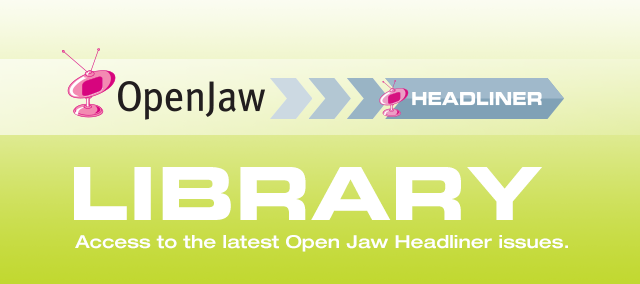 Open Jaw Headliner Archives