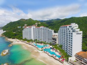 Previously for adults, the Hilton Vallarta Riviera introduces a new club for children