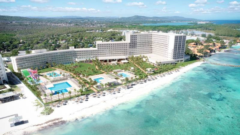 RIU Hotels & Resorts' Riu Palace Aquarelle