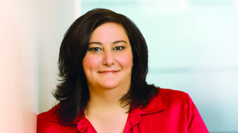 Zeina Gedeon, CEO, TPI