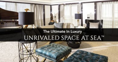 Regent - Unrivaled Space At Sea