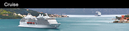 Supplier Schedule Updates - Cruise Lines