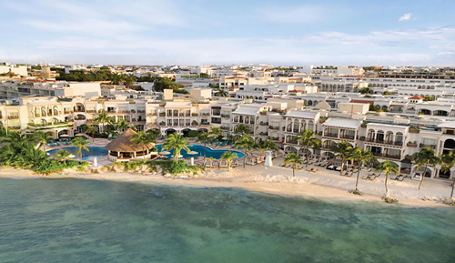 Playa’s new Yucatan Resort Playa del Carmen will join Panama Jack Resorts Playa del Carmen (pictured) in the area.