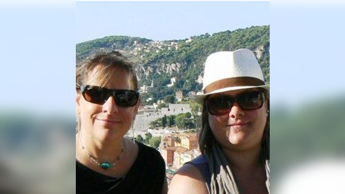 Nancy and Lisa Zupancic, Vision Travel.