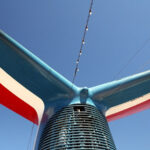 Carnival Cruise Line funnel.