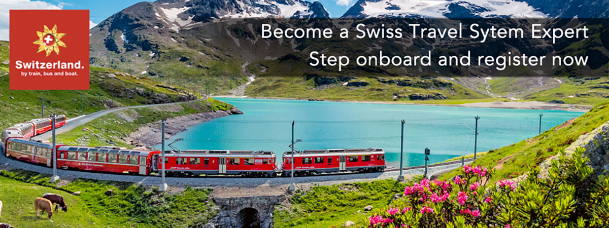 Become A Swiss Travel System Expert