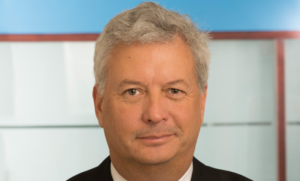 Michael Rousseau, President and Chief Executive Officer of Air Canada