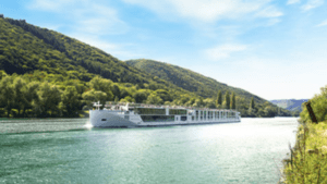 Crystal River Cruises Rhine Class Vessel