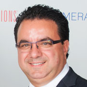 Frank DeMarinis, President and CEO of TravelBrands