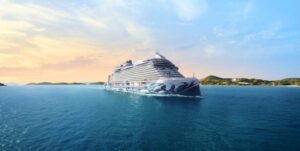 Norwegian Cruise Line's Prima 