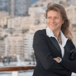 Barbara Muckermann, the latest Chief Commercial Officer of Silversea Cruises