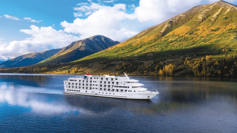 American Cruise Lines Starts 2021 Alaska Season