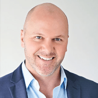 Allan Brooks, Celebrity Cruises Director of Market Sales, Canada