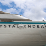 genting hotel branded ship crystal endeavor