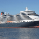 Cunard's Queen Elizabeth