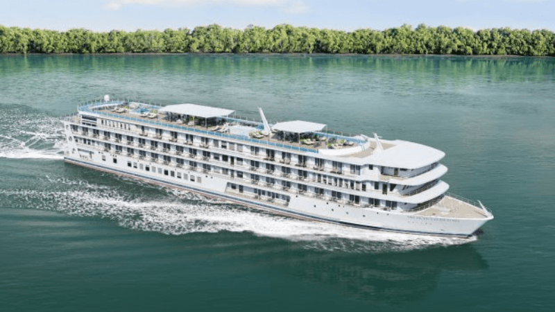 American Cruise Line's American Melody
