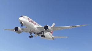 Qatar Airways Plane