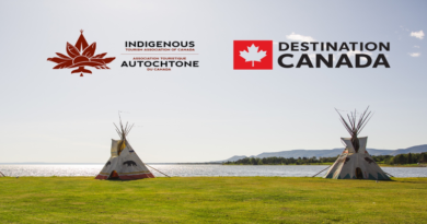 Image with ITAC and Destination Canada's logos