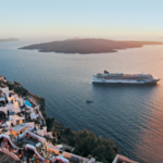 Norwegian Jade in Greece