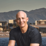 Harley Pasternak imposed on the Los Cabos at Costa Palmos beachfront