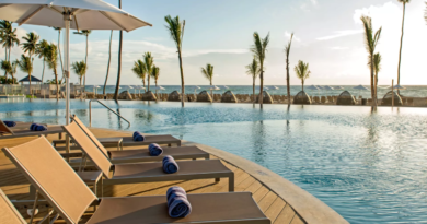 Azul Beach Resort Punta Cana Pool