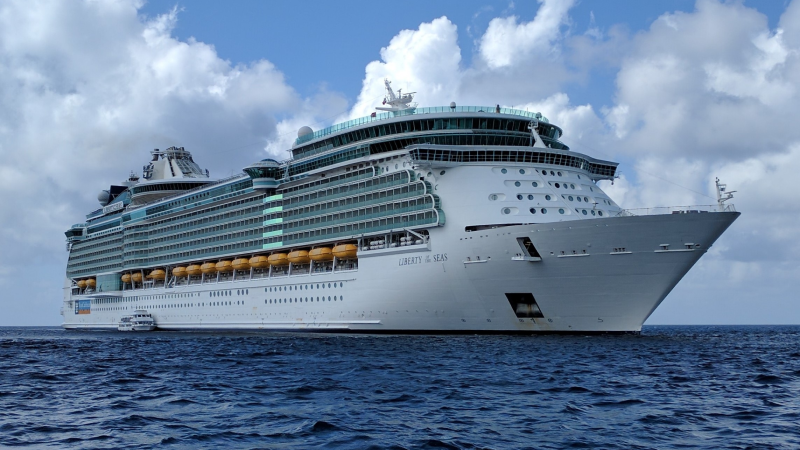 Royal Caribbean International's Liberty of the Seas