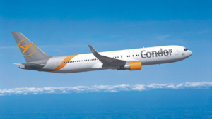 Condor Airlines’ Boeing 767-300ER