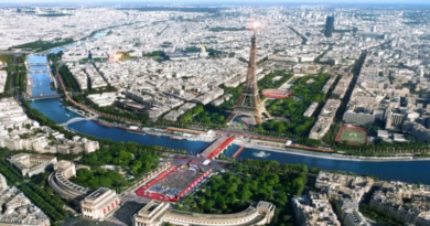 Paris, the next venue for the 2024 Olympic Summer Games