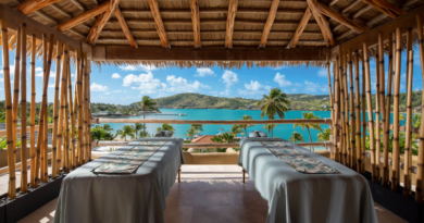 Elite Island Resorts' St. James’s Club & Villas in Antigua