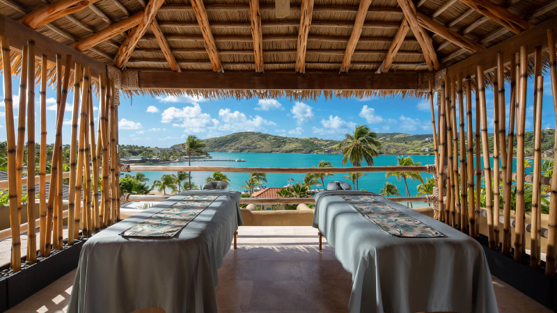 Elite Island Resorts' St. James’s Club & Villas in Antigua