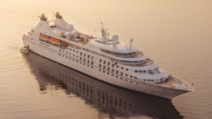 Windstar Cruises' Star Legend