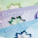 "Stock Photography - Canadian Money" by Katherine Ridgley is licensed with CC BY 2.0.