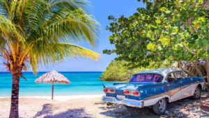 Cuba Tourism Board Canada