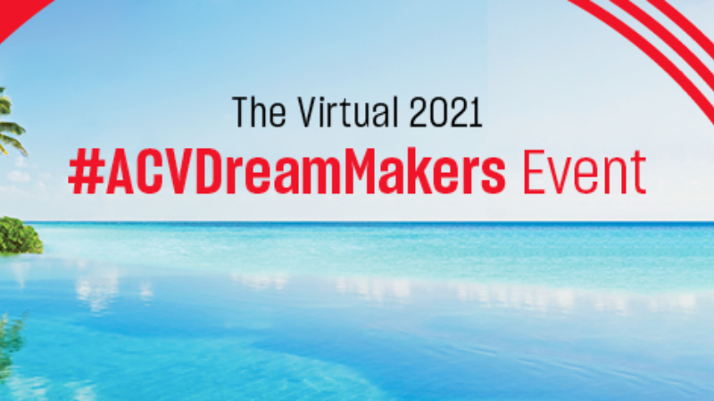ACV Dream Makers Event