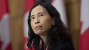 Theresa Tam, Chief Public Health Officer of Canada