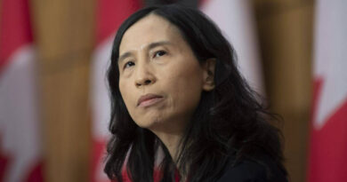 Theresa Tam, Chief Public Health Officer of Canada