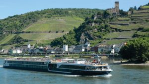 Avalon Waterways on the Rhine