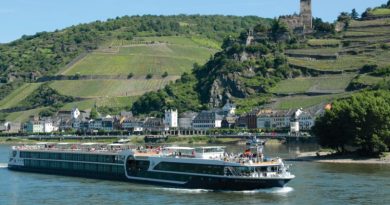 Avalon Waterways on the Rhine