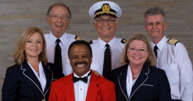 “The Love Boat” Themed Cruise Hosted by Celebrations Ambassador Jill Whelan With Appearances by the Cast and Special Tribute to Actor Gavin MacLeod