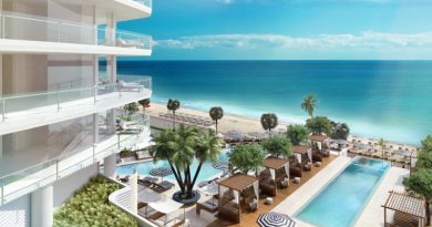 Ocean Terrace at Four Seasons Hotel and Residences Fort Lauderdale