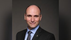 Jean-Yves Duclos, Minister of Health