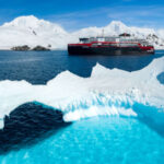 Hurtigruten Expeditions' MS Roald Amundsen