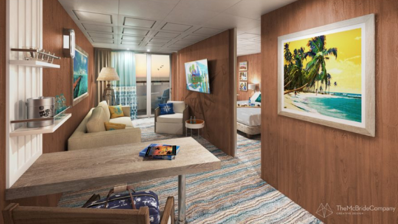 Margaritaville Paradise Suite