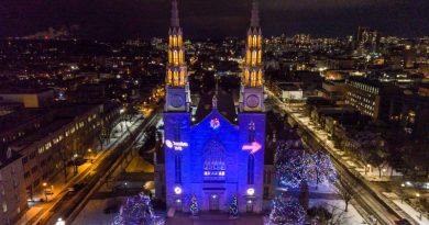 Ottawa’s Notre-Dame Cathedral celebrates Spain's Xacobeo Holy Year for 2022