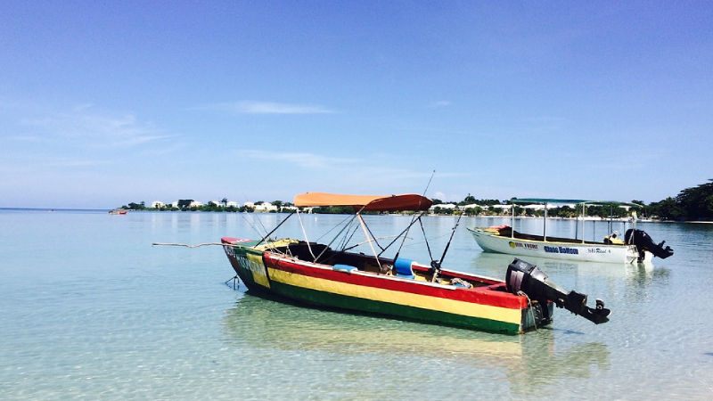 Jamaica Boat