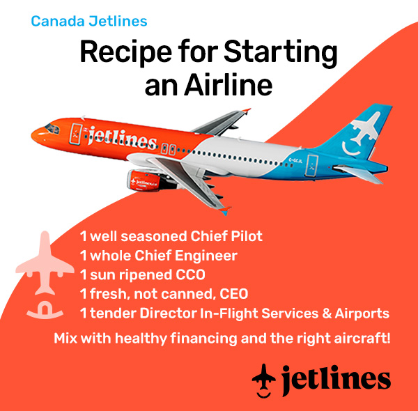 Canada Jetlines