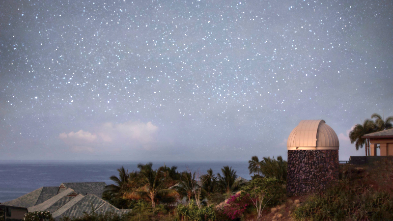 Lāna'i Observatory at Four Seasons Resort Lāna'i